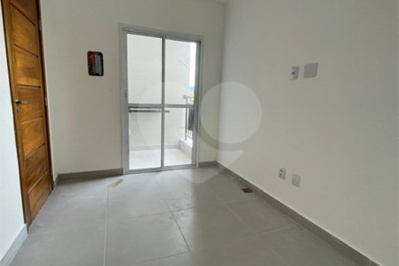 Apartamento à venda com 2 quartos em Vila Mazzei, São Paulo, SP