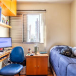 Apartamento à venda com 4 quartos, sendo 1 suíte, em Perdizes, São Paulo, SP