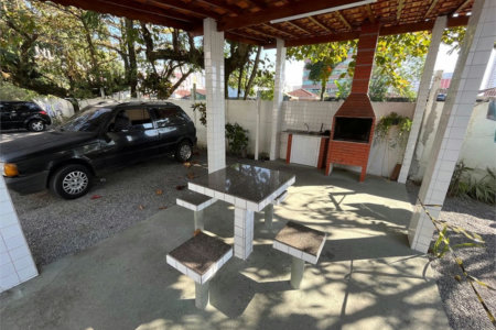 Apartamento Residencial à venda, Boqueirão, Praia Grande - AP1103.