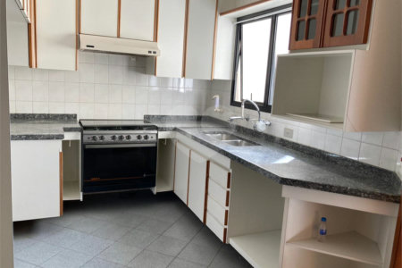 Apartamento para alugar com 3 quartos, sendo 1 suíte, em Brooklin, São Paulo, SP