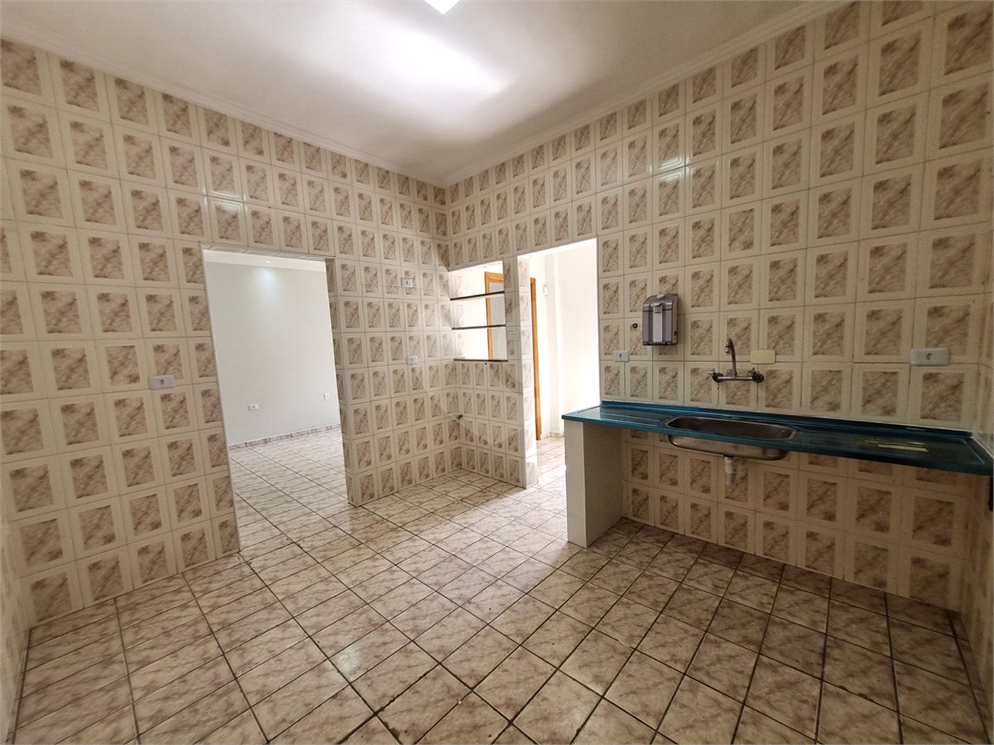 Casa de Vila para alugar com 1 quarto em Vila Nova Cachoeirinha, São Paulo, SP