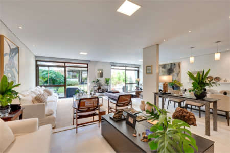 Casa à venda com 3 suítes em Alto da Boa Vista, São Paulo, SP