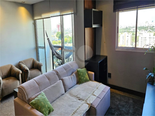 Apartamento à venda com 1 suíte em Santana, São Paulo, SP