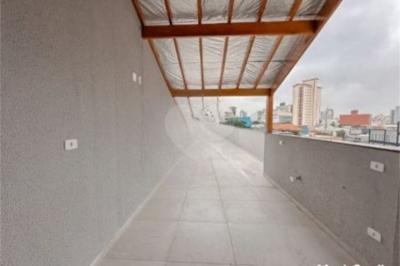 Apartamento com 102m² , 2 dormitórios , sendo 1 suíte e 1 vaga , à venda no bairro Casa Branca em Santo André