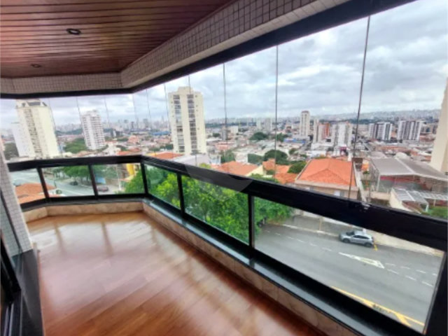 Apartamento à venda com 4 quartos, sendo 3 suítes,  em Vila Maria, São Paulo, SP