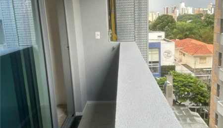 Apartamento à venda com 1 quarto em Pinheiros, São Paulo, SP