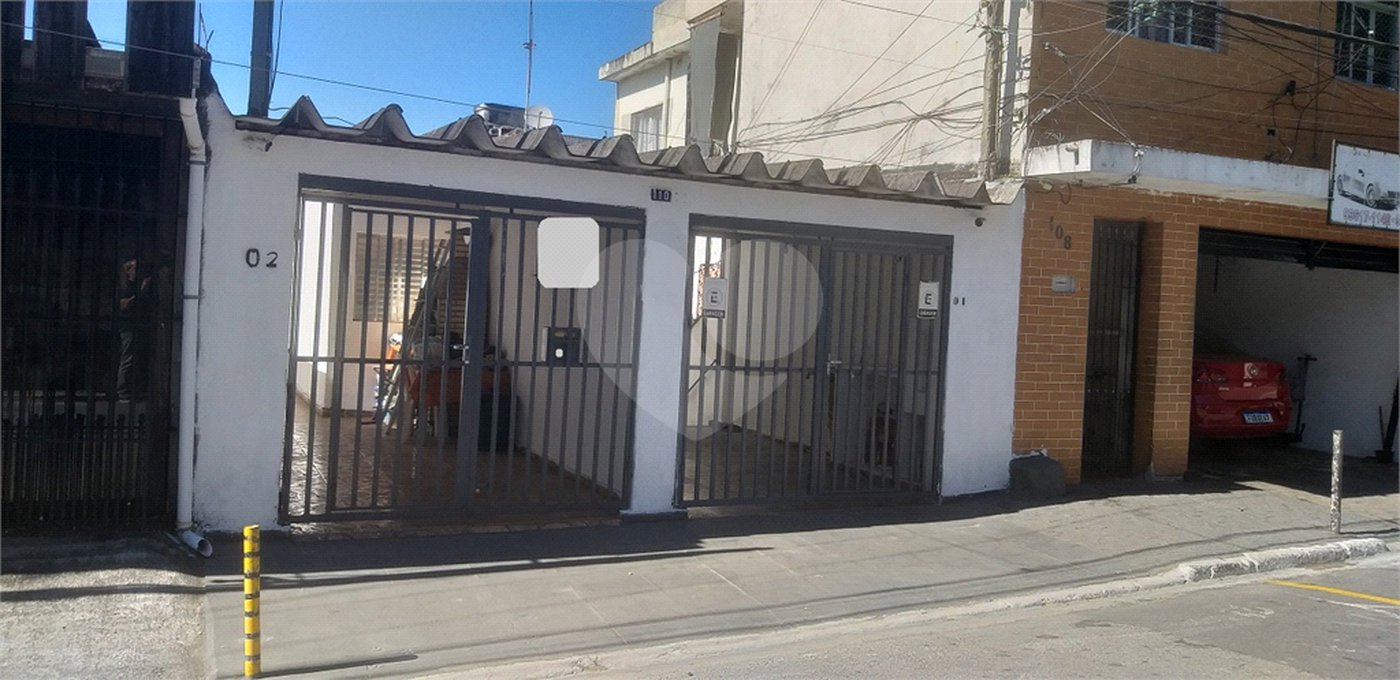 Casa à venda com 4 quartos em Mandaqui, São Paulo, SP