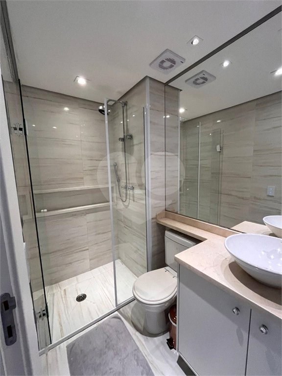 Apartamento à venda com 2 quartos, sendo 1 suíte, em Parque Reboucas, São Paulo, SP
