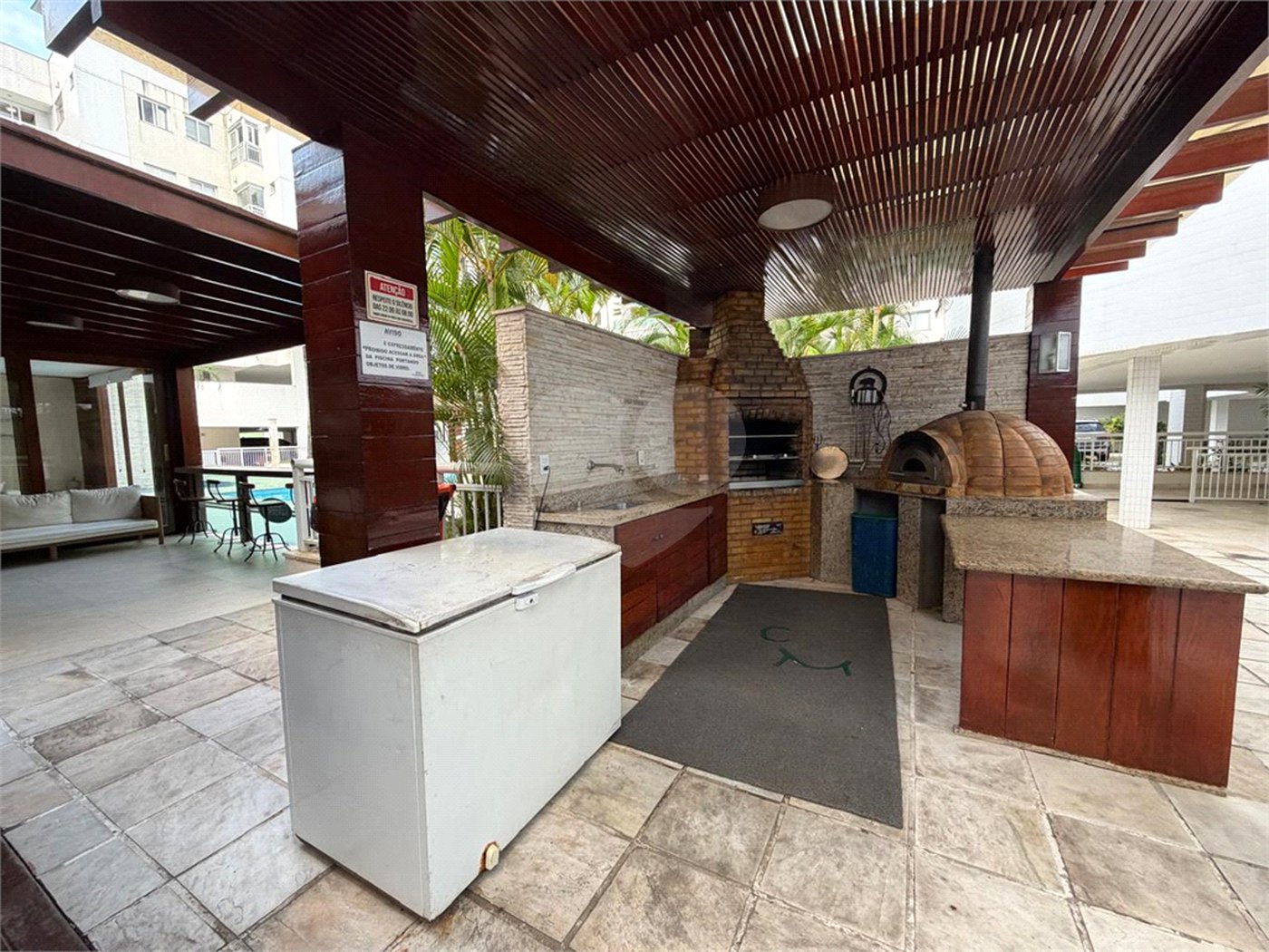 Apartamento à venda com 3 suítes em Braga, Cabo Frio, RJ