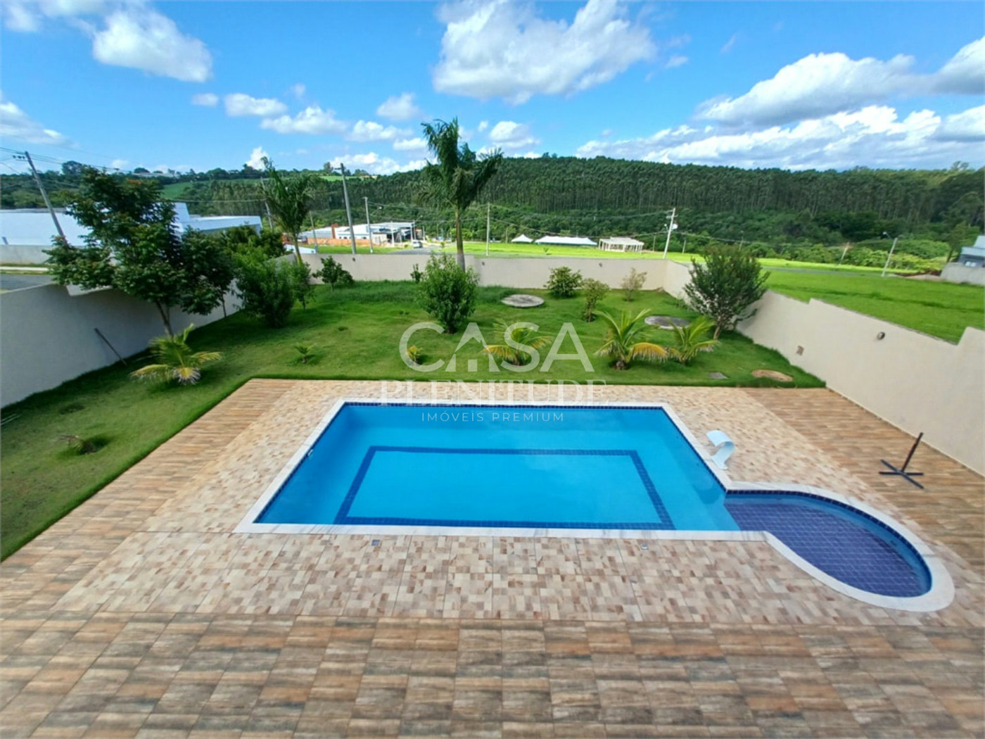 Casa em condomínio à venda com 3 suítes em Residencial Fazenda Alta Vista, Salto de Pirapora, SP