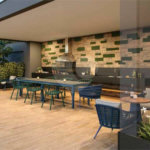 Apartamento à venda com 1 suíte em Vila Clementino, São Paulo, SP
