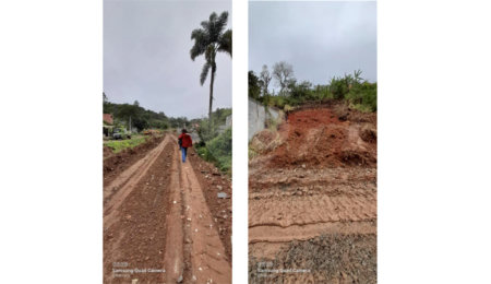 Terreno à venda em Parque Residencial Samambaia, Suzano, SP