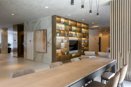Studio à venda com 1 quarto em Itaim Bibi, São Paulo, SP
