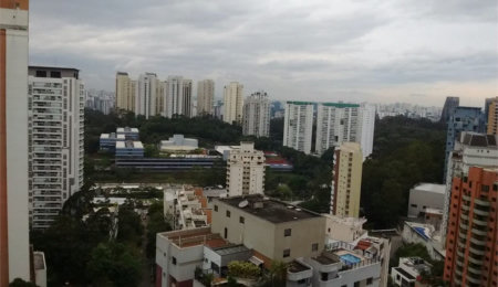 Apartamento à venda com 3 suítes em Vila Andrade, São Paulo, SP