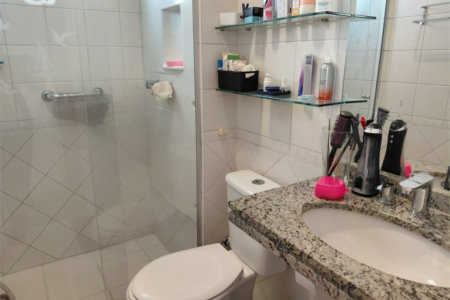 Apartamento à venda com 3 quartos, sendo 1 suíte, em Vila Leopoldina, São Paulo, SP