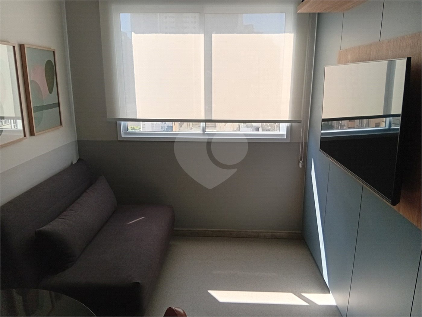 Studio à venda com 1 quarto em Vila Buarque, São Paulo, SP