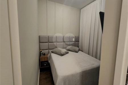 Apartamento à venda com 2 suítes em Vila Dom Pedro I, São Paulo, SP