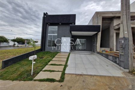 Casa em condomínio à venda com 3 quartos, sendo 1 suíte, em Cajuru do Sul, Sorocaba, SP