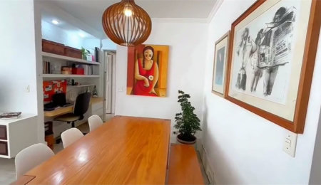 Apartamento à venda com 2 quartos em Pinheiros, São Paulo, SP