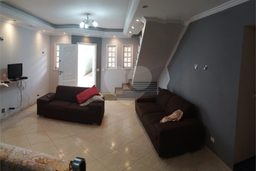 Sobrado à venda com 3 quartos em Jaçanã, São Paulo, SP