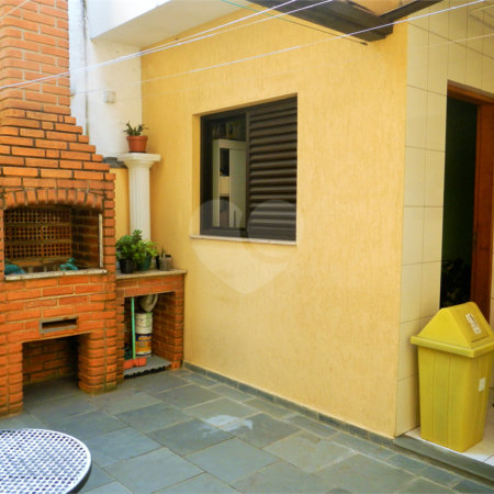 Sobrado à venda com 3 quartos, sendo 1 suíte, em Vila Brasilina, São Paulo, SP