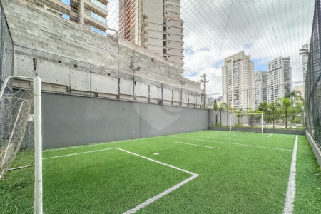 Apartamento à venda com 2 suítes em Brooklin, São Paulo, SP