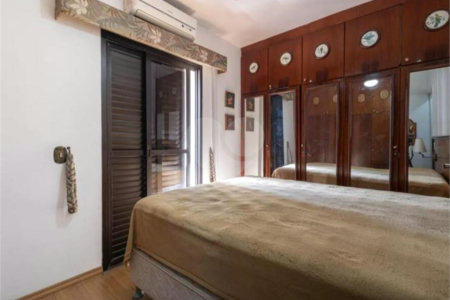 Apartamento à venda com 1 quarto em Itaim Bibi, São Paulo, SP