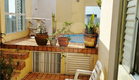 Cobertura à venda com 3 quartos, sendo 1 suíte, em Jardim Vila Mariana, São Paulo, SP