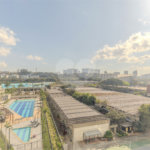 Apartamento à venda com 2 suítes em Santo Amaro, São Paulo, SP
