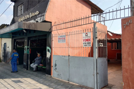 Casa Térrea à venda com 4 quartos em Jardim São Vicente, São Paulo, SP