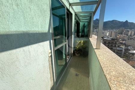 Cobertura à venda com 3 quartos, sendo 2 suítes,  em Vila Isabel, Rio de Janeiro, RJ