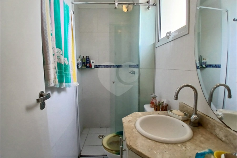 Apartamento à venda com 2 suítes em Casa Verde, São Paulo, SP