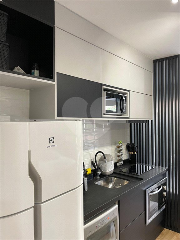 Apartamento à venda com 1 suíte em Pinheiros, São Paulo, SP