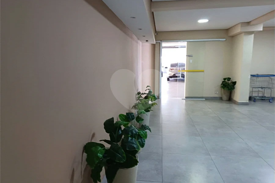 Apartamento para alugar com 1 quarto em Santana, São Paulo, SP