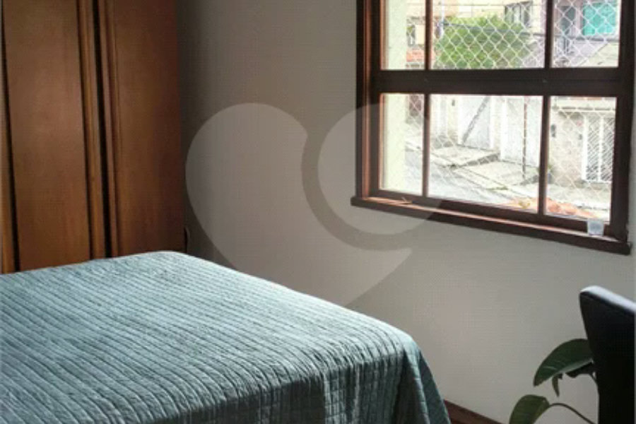 Apartamento à venda com 1 quarto em Santana, São Paulo, SP