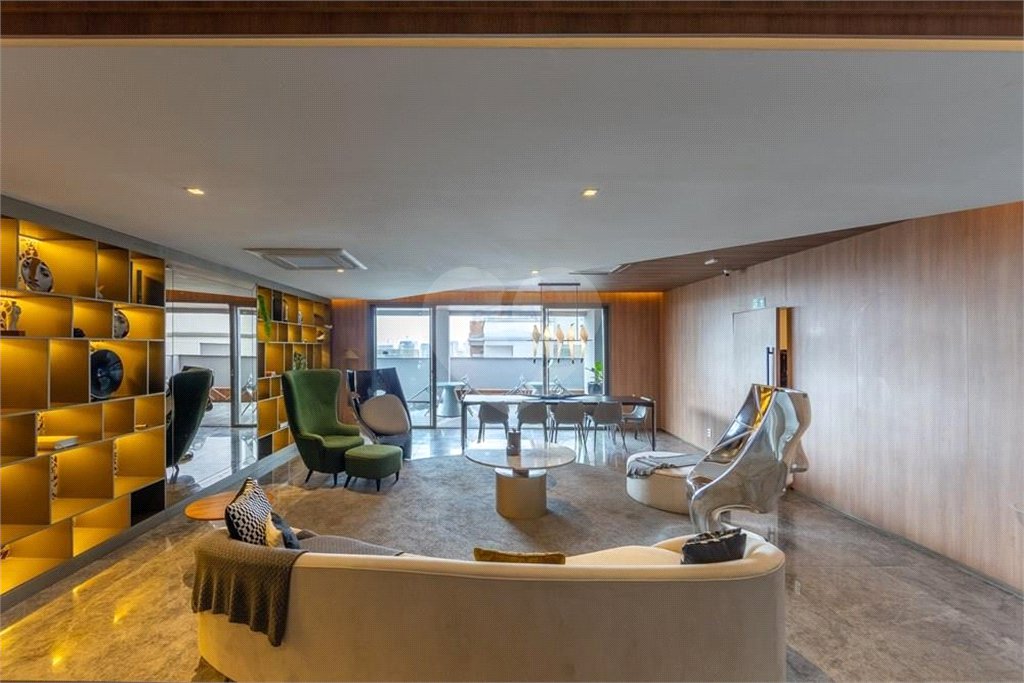 Apartamento à venda com 3 quartos em Vila Clementino, São Paulo, SP