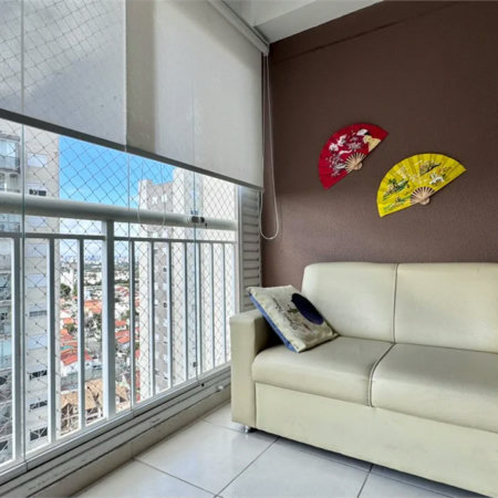 Apartamento à venda com 2 quartos em Jardim Esmeralda, São Paulo, SP