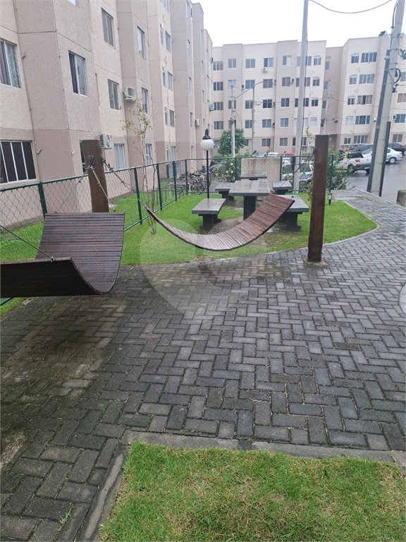 Apartamento à venda com 2 quartos em Campo Grande, Rio de Janeiro, RJ