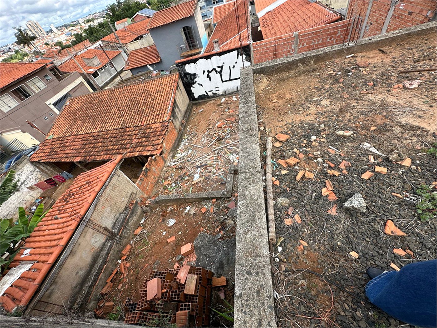 Terreno à venda em Vila Santana, Itapetininga, SP