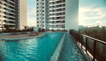 Apartamento para alugar com 3 quartos, sendo 1 suíte,  em Jardim Maria José, Votorantim, SP