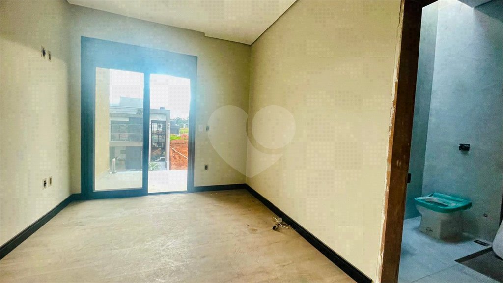 Casa à venda com 3 suítes no condomínio Residencial Villagio Wanel, Sorocaba - SP