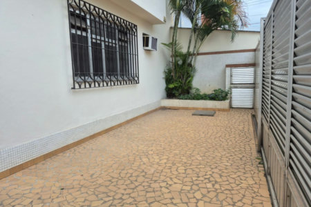 Casa com 2 dormitórios para alugar, 120 m² por R$ 5.500,00/mês - Ponta da Praia - Santos/SP