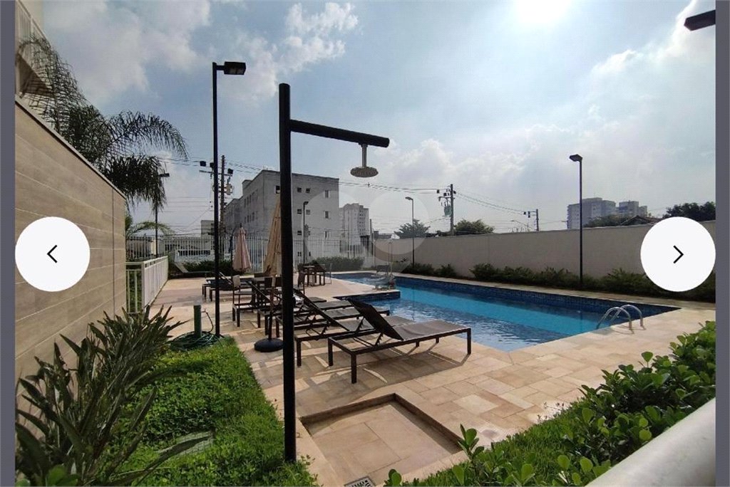Apartamento à venda ou para alugar com 2 quartos em Vila Água Funda, São Paulo, SP