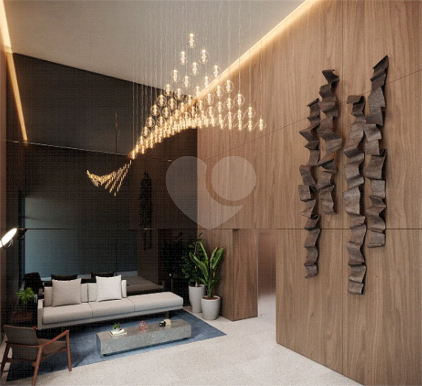 Apartamento à venda com 1 quarto em Perdizes, São Paulo, SP