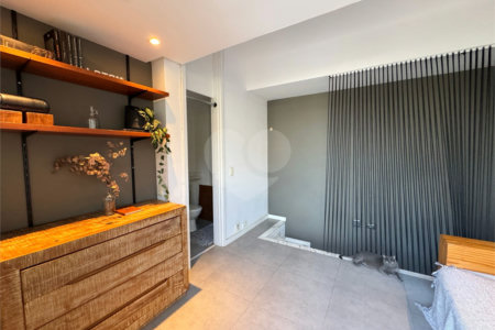 Apartamento à venda com 1 quarto em Barra da Tijuca, Rio de Janeiro, RJ