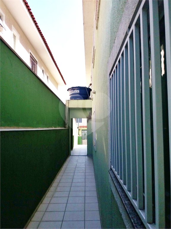 Sobrado à venda com 4 quartos, sendo 3 suítes, em Tucuruvi, São Paulo, SP
