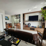 Apartamento à venda com 2 suítes em Vila Anastácio, São Paulo, SP