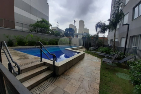 Apartamento à venda com 2 quartos em Brás, São Paulo, SP