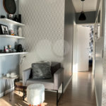 Apartamento à venda com 1 quarto em Brooklin Paulista, São Paulo, SP