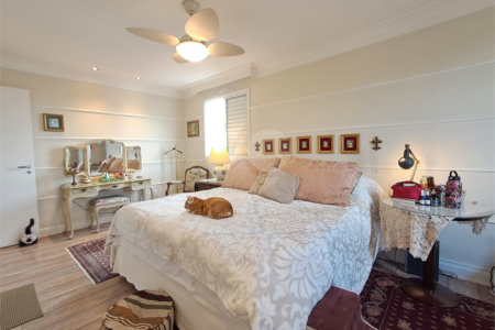 Apartamento à venda com 2 suítes em Vila Romana, São Paulo, SP